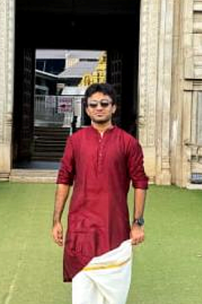 V Jayanth Vikram